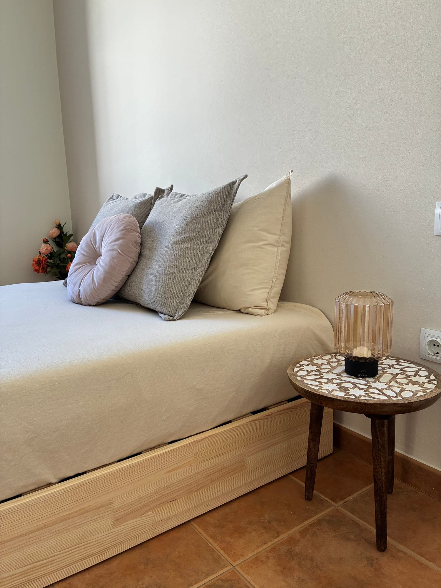 Bluebird Home bedroom