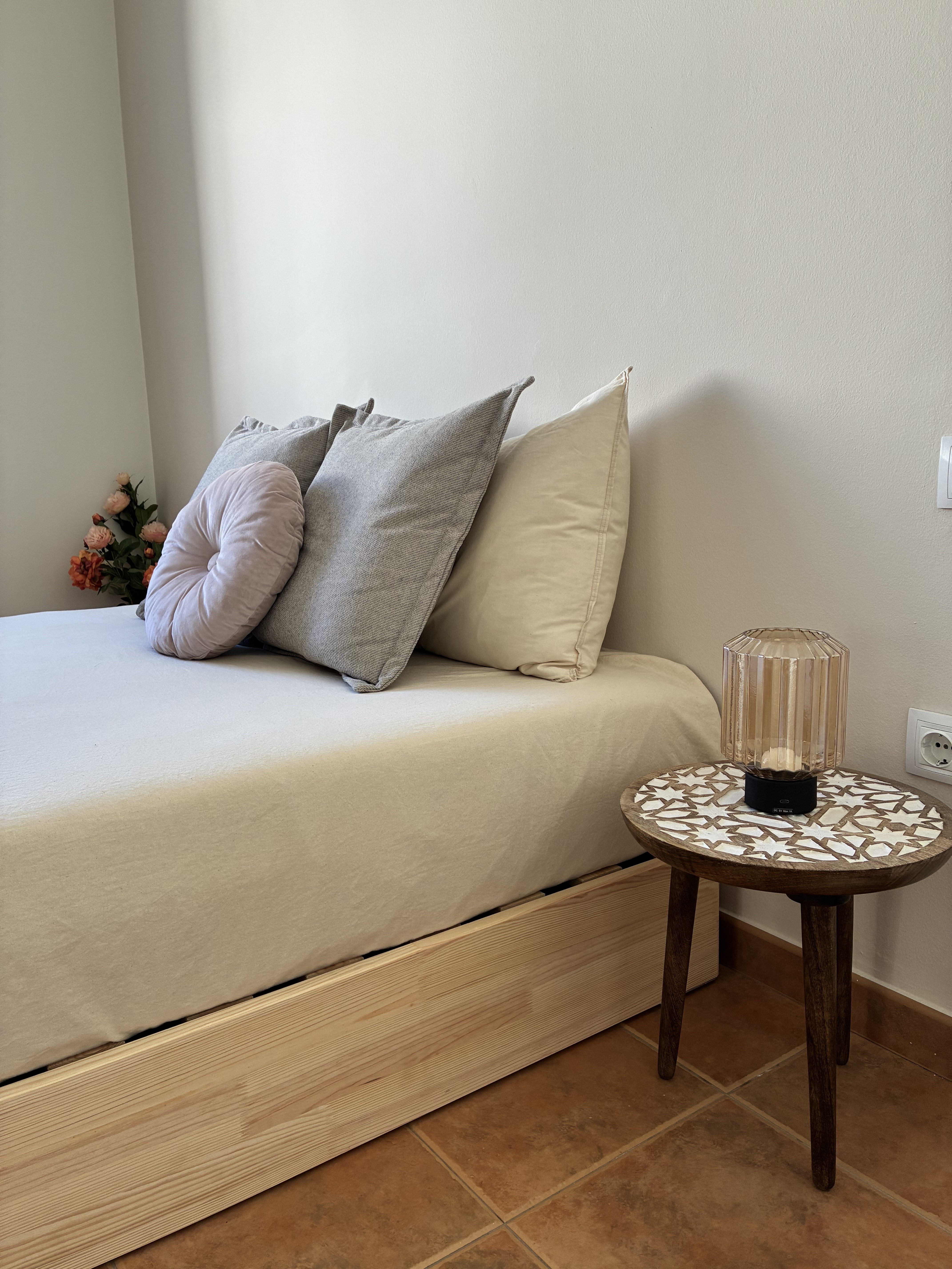 Bluebird Home bedroom