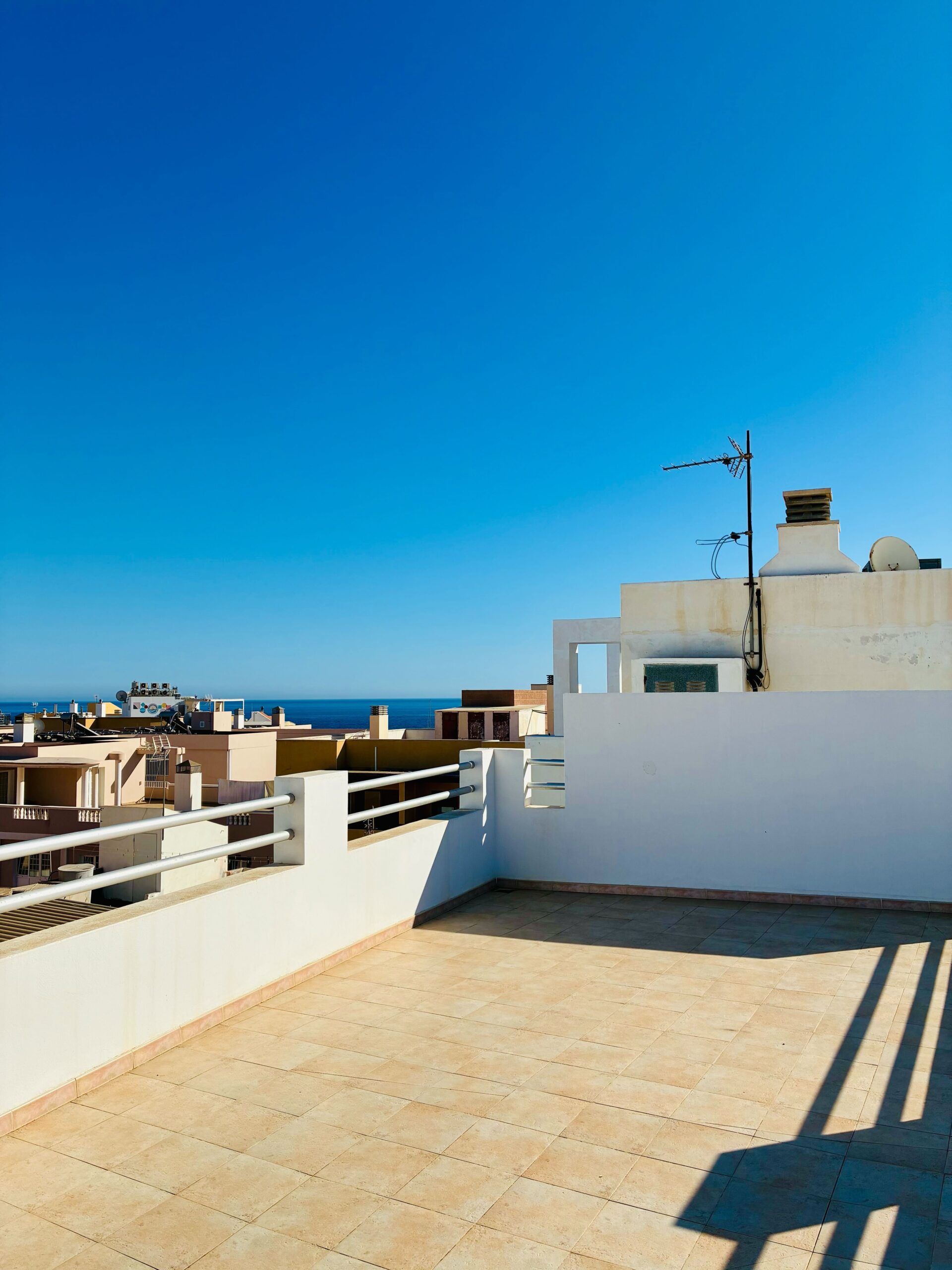 Beautiful view of Fuerteventura